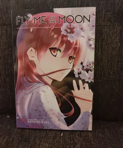 Fly Me to the Moon, Vol. 15