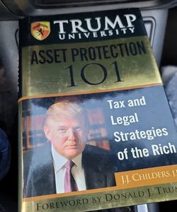 Trump university asset protection 101
