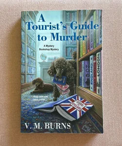 A Tourist's Guide to Murder ♻️ (Last Chance)