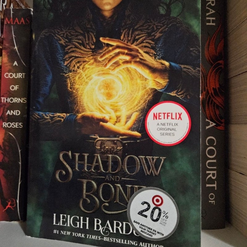 Shadow and Bone