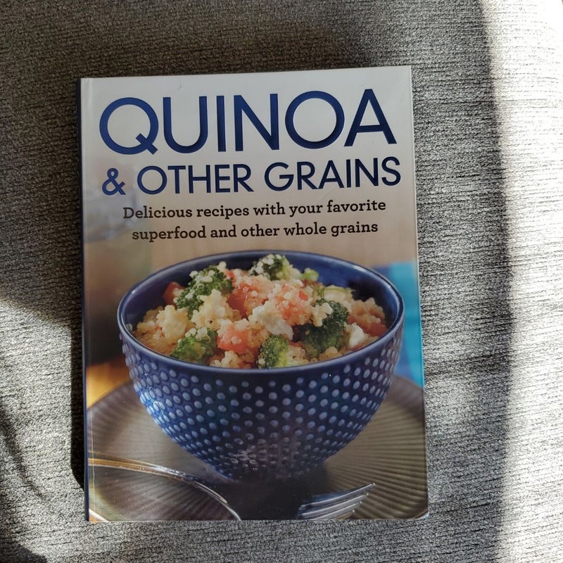 Quinoa and Other Grains