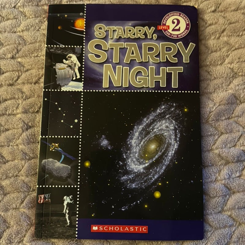 Starry, Starry Night