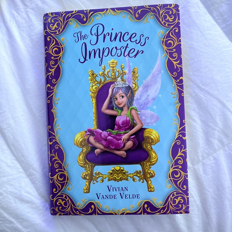 The Princess Imposter