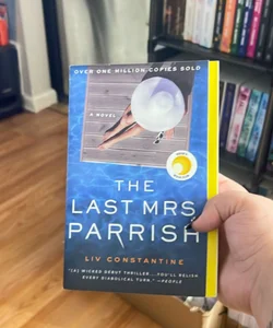 The Last Mrs. Parrish