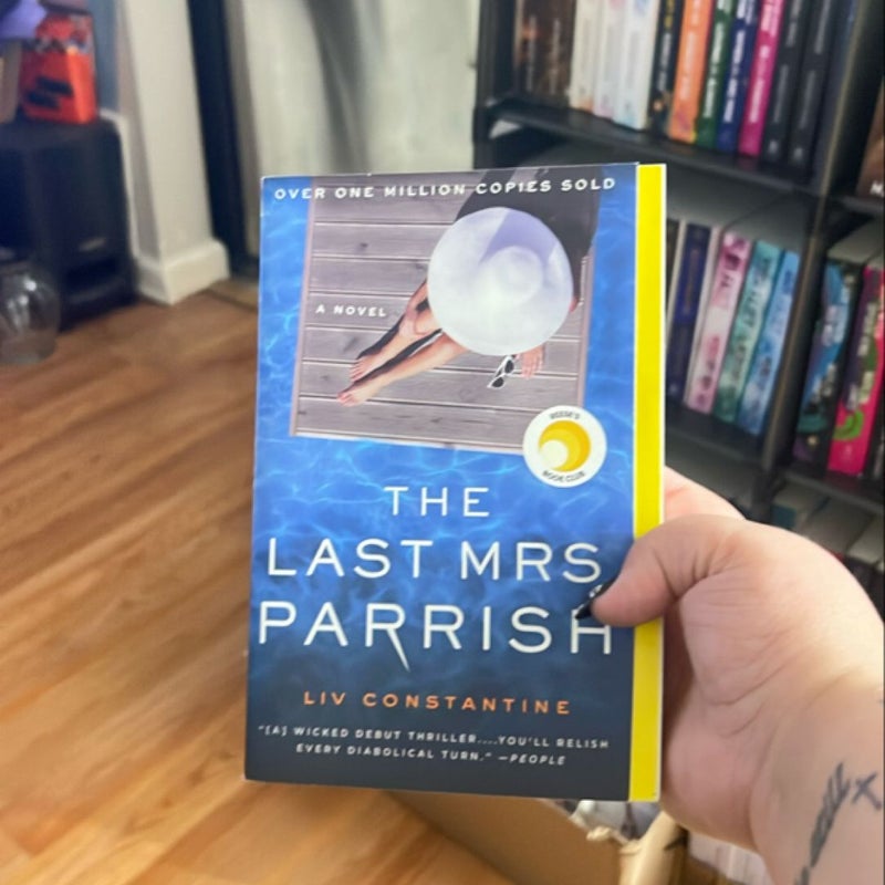 The Last Mrs. Parrish