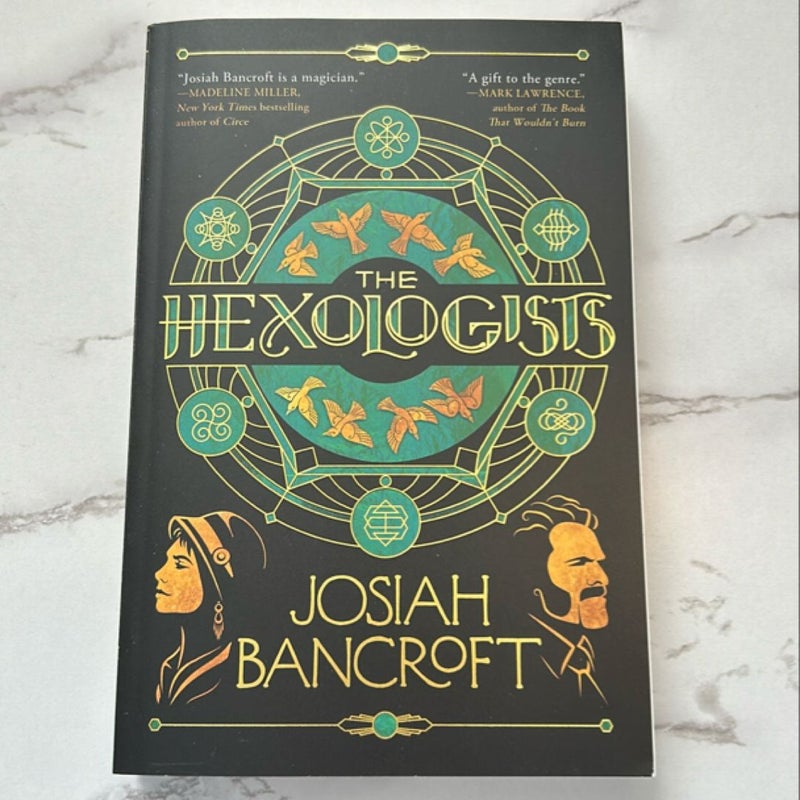 The Hexologists