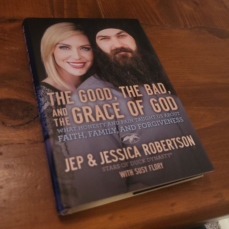 The Good, the Bad, and the Grace of God