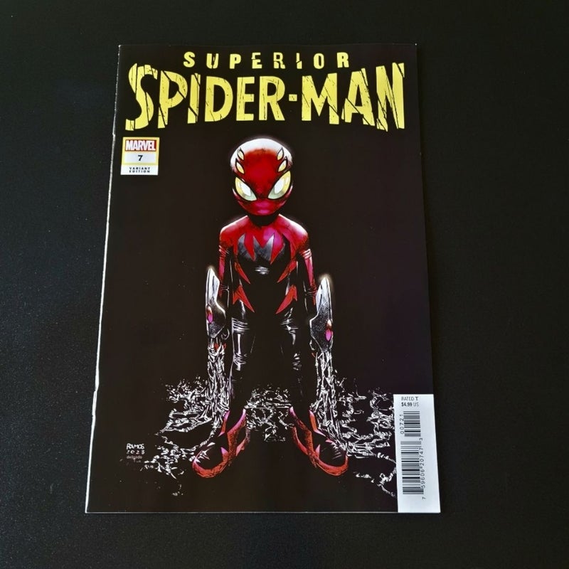 Superior Spider-Man #7