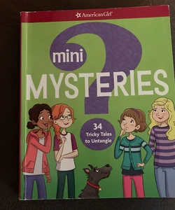 Mini Mysteries (Revised)