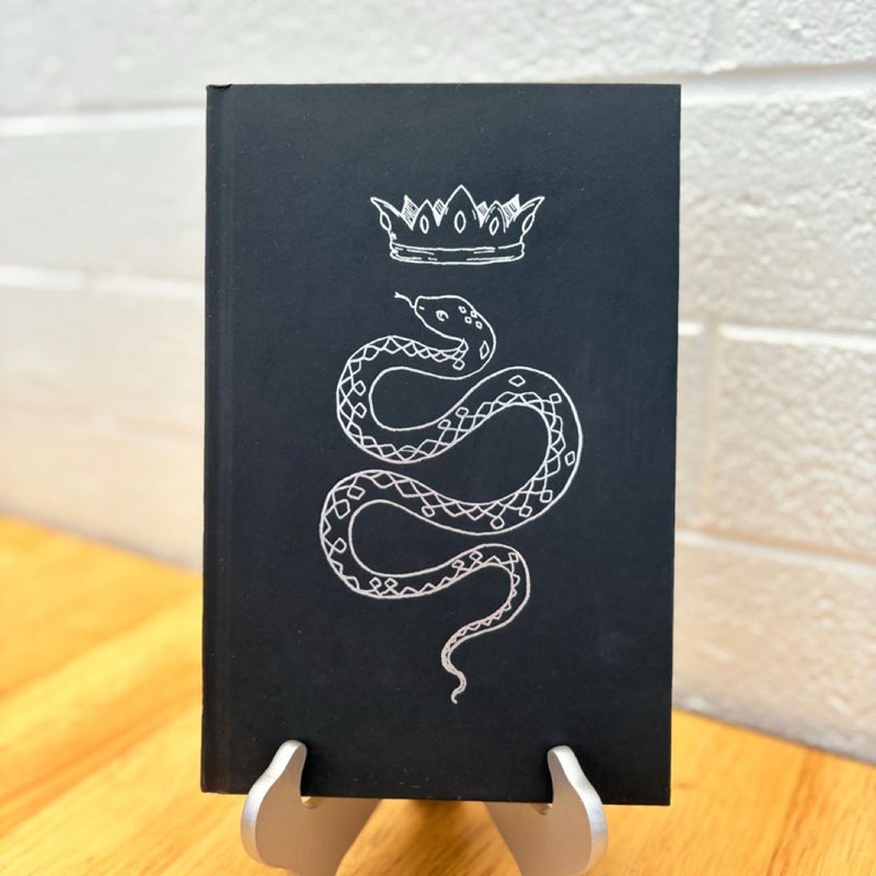 The Queen of Nothing (FIRST EDITION)