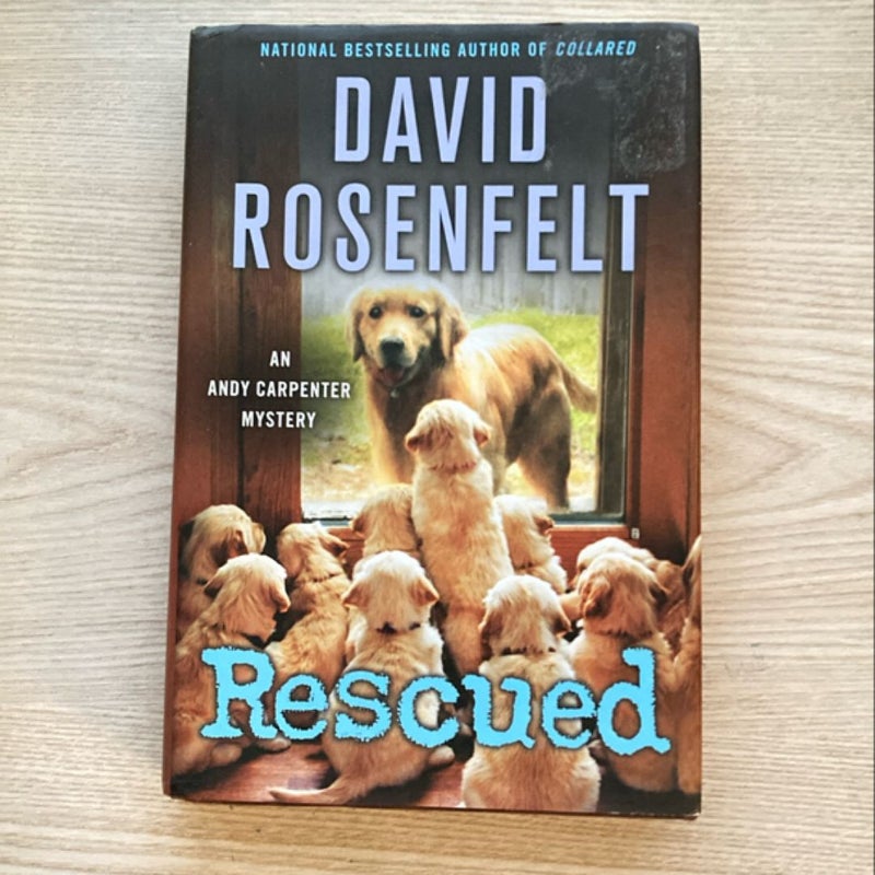 Rescued