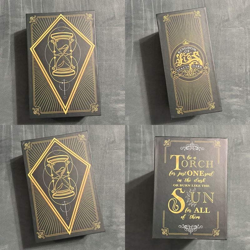 A Kingdom of Lies boxed set