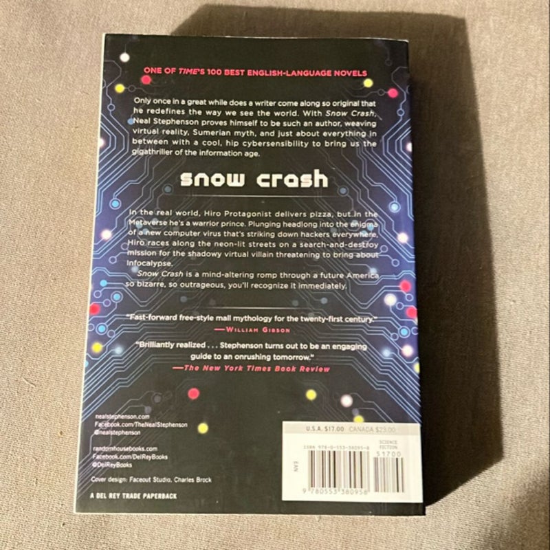 Snow Crash