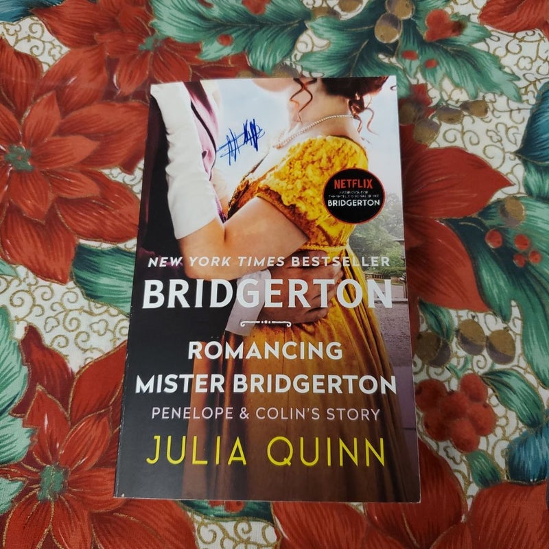 Romancing Mister Bridgerton