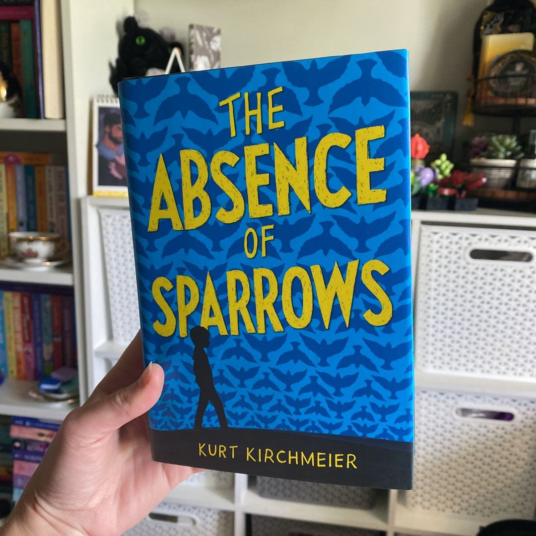 Absence　Kurt　Sparrows　Hardcover　by　The　Kirchmeier,　of　Pangobooks