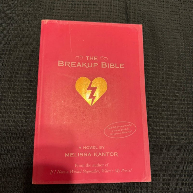 The Breakup Bible