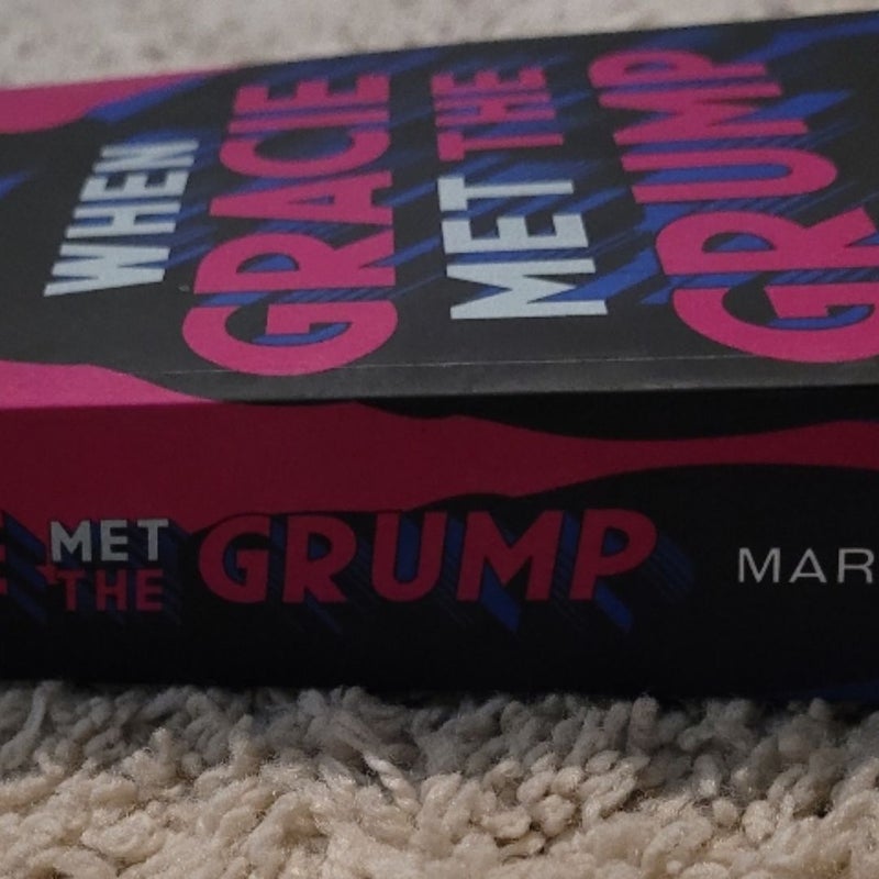 When Gracie Met the Grump