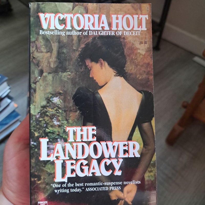 A Victoria Holt Quartet Box Set