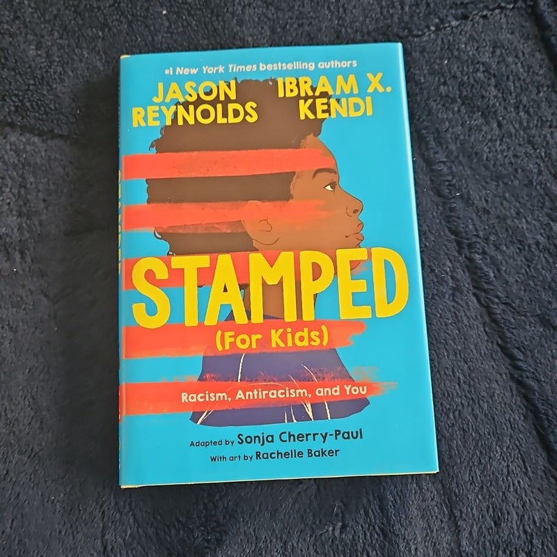 Stamped (for Kids)