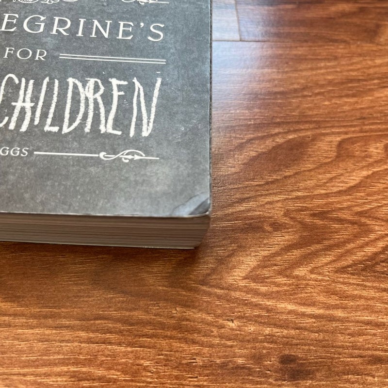 Miss Peregrine's Home for Peculiar Children