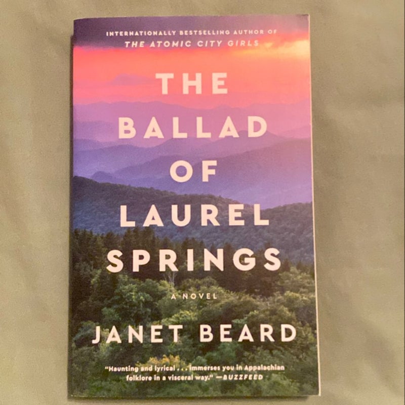 The Ballad of Laurel Springs