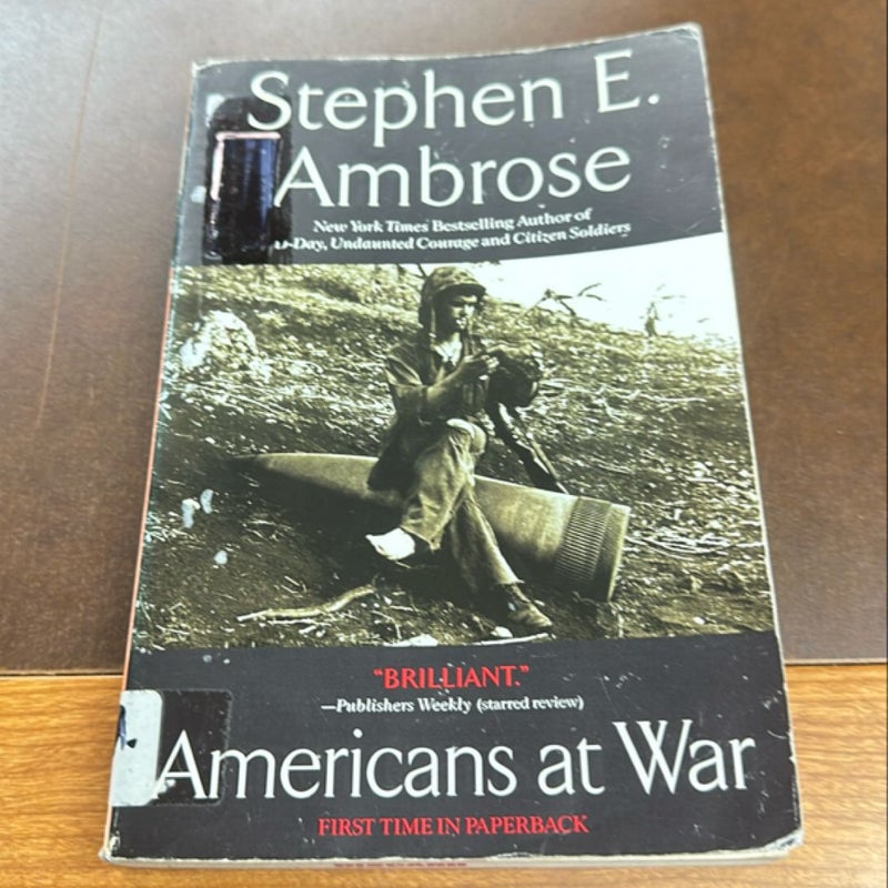 Americans at War