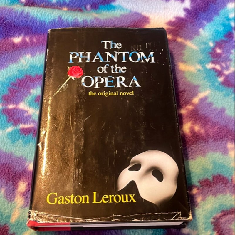 The Phantom of the Opera