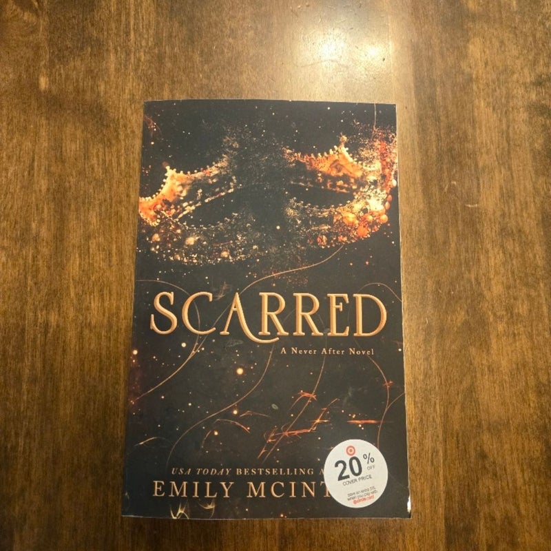 Scarred