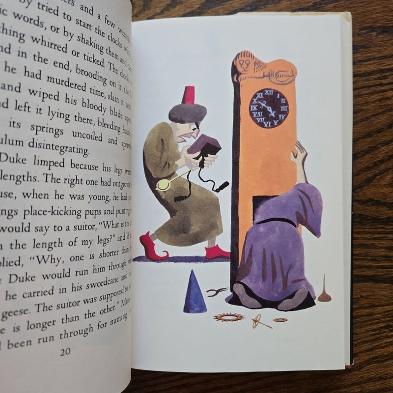 The Clocks
