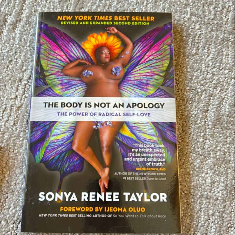 The Body Is Not an Apology, Second Edition