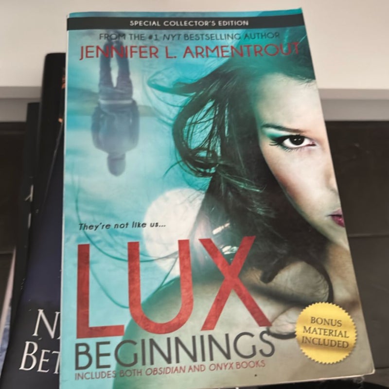 Lux - Beginnings