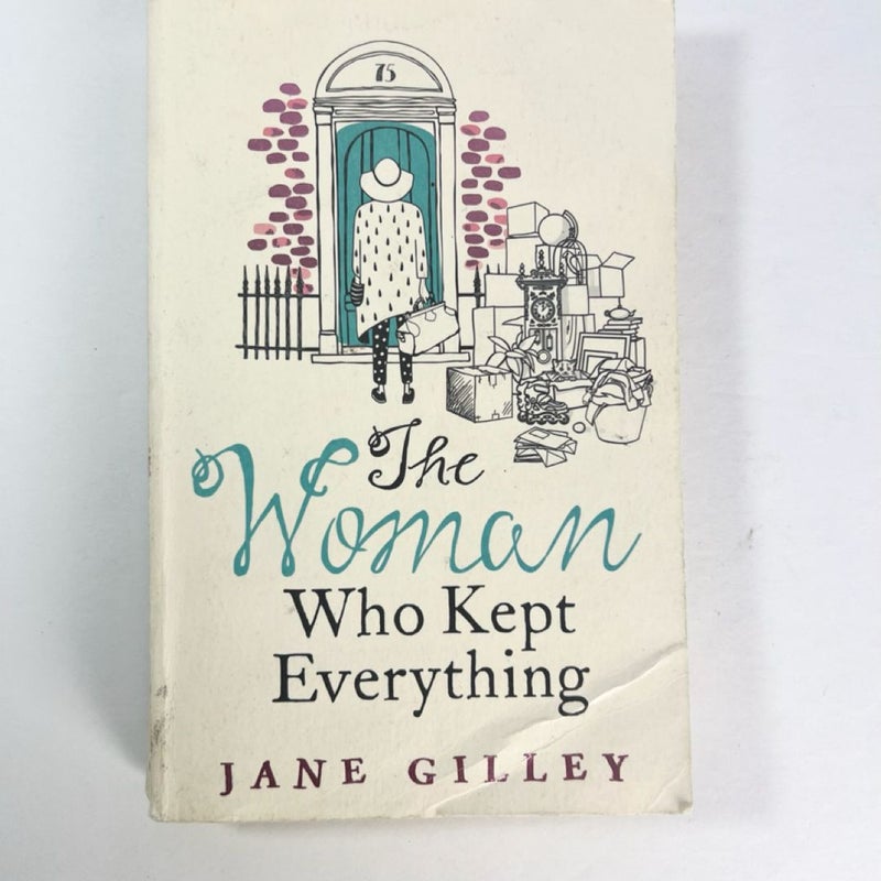 The Woman Who Kept Everything