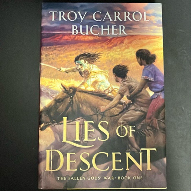 Lies of Descent