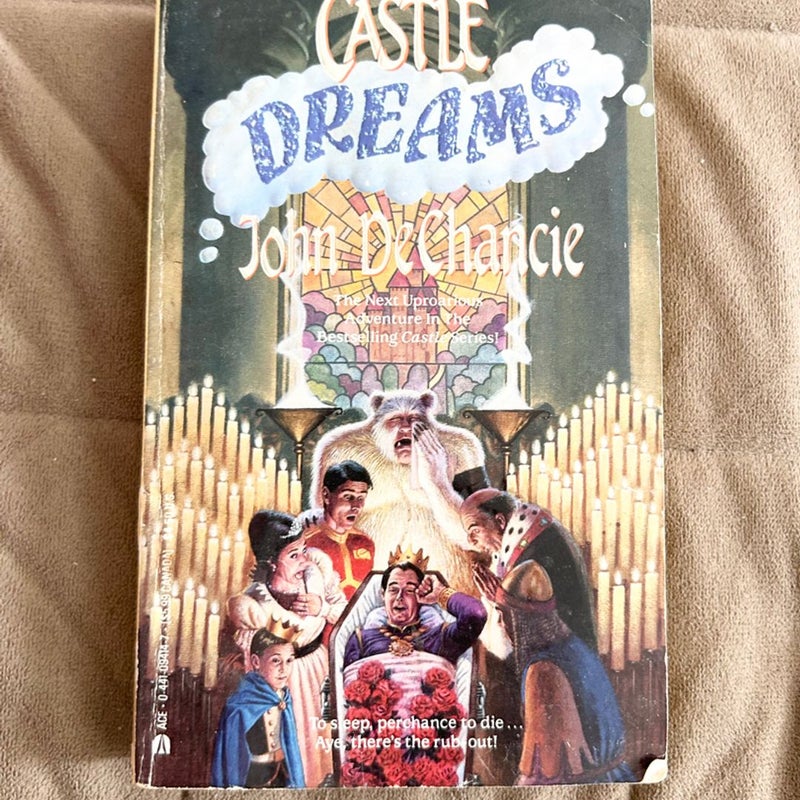 Castle Dreams 2973