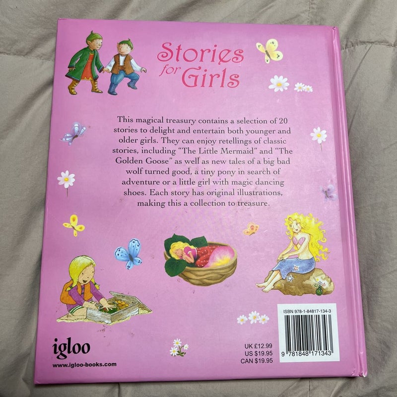 Stories for Girls