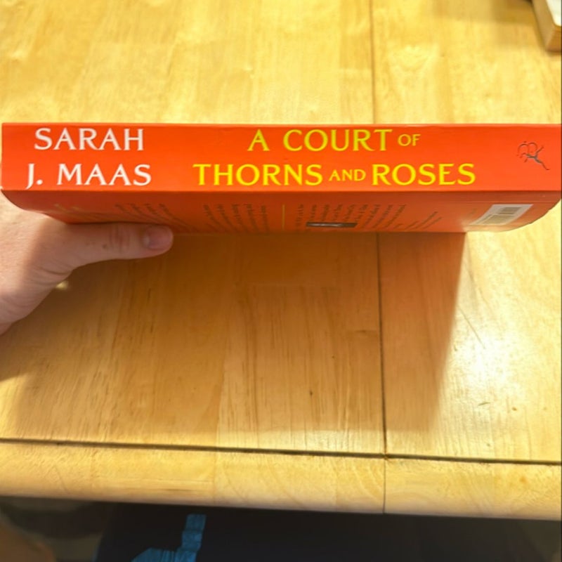 A Court of Thorns and Roses