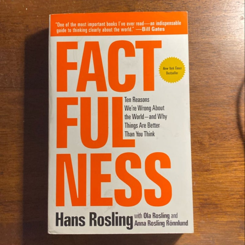 Factfulness