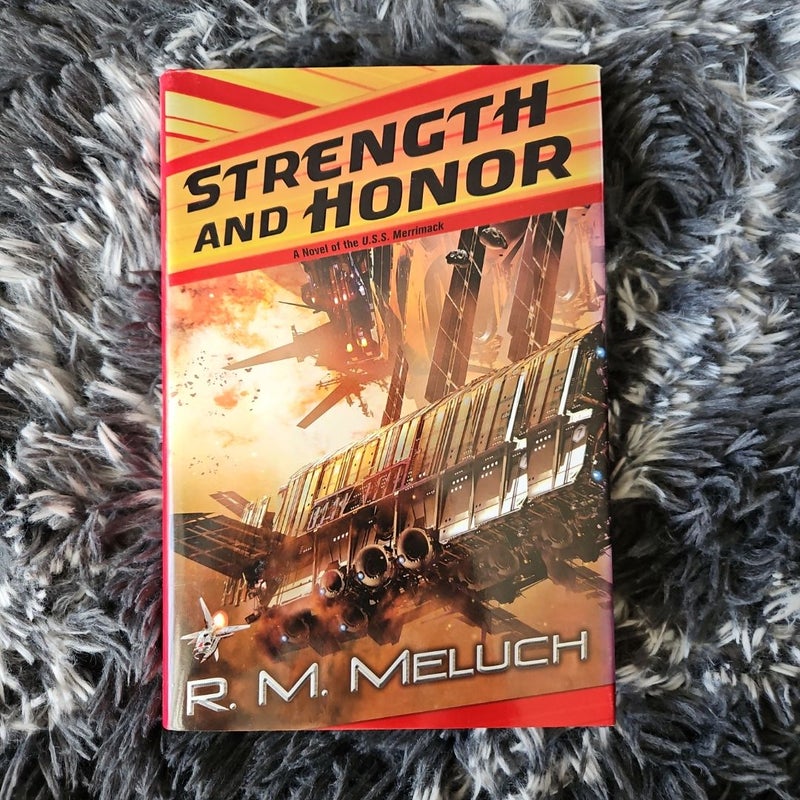 Strength and Honor *First Printing*