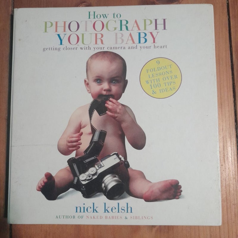 How to Photograph Your Baby