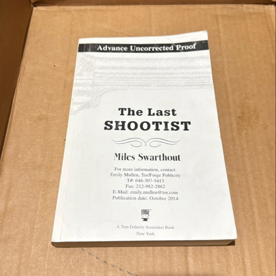 The Last Shootist   73