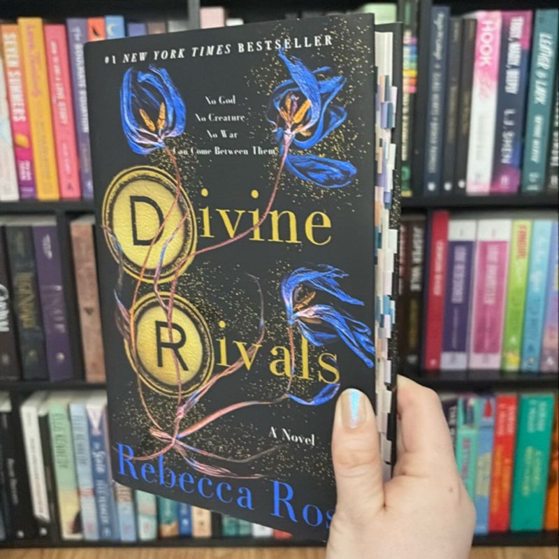 ANNOTATED Divine Rivals