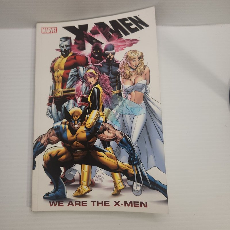 X-Men