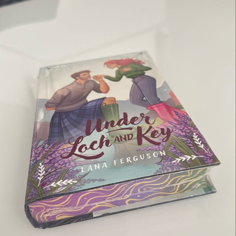 Under Loch and Key - afterlight edition