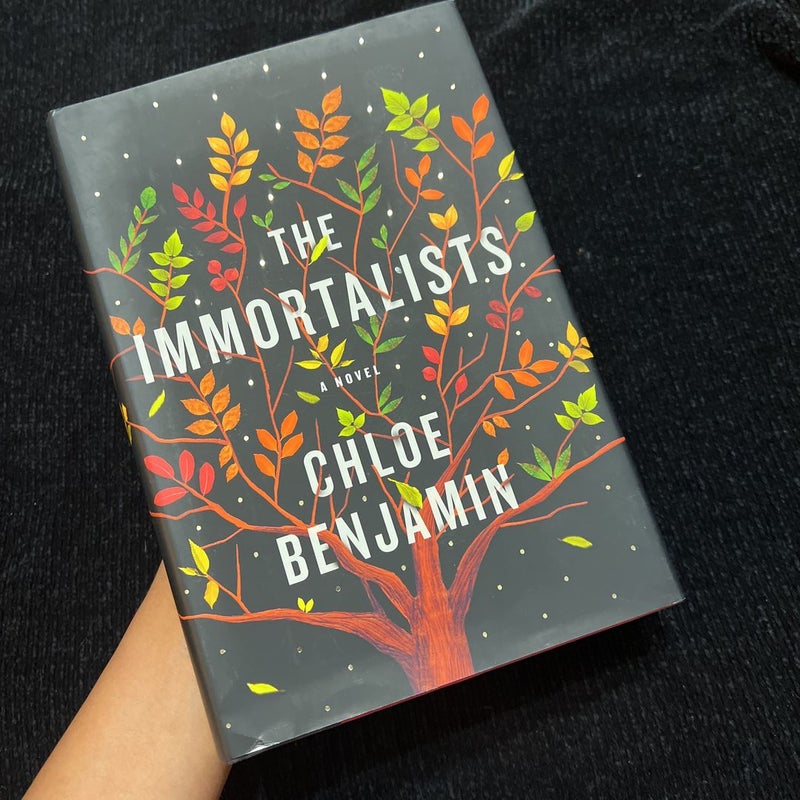 The Immortalists