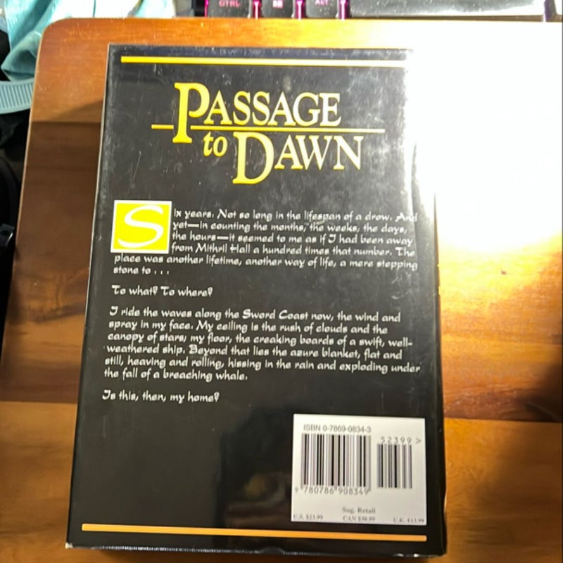 Passage to Dawn