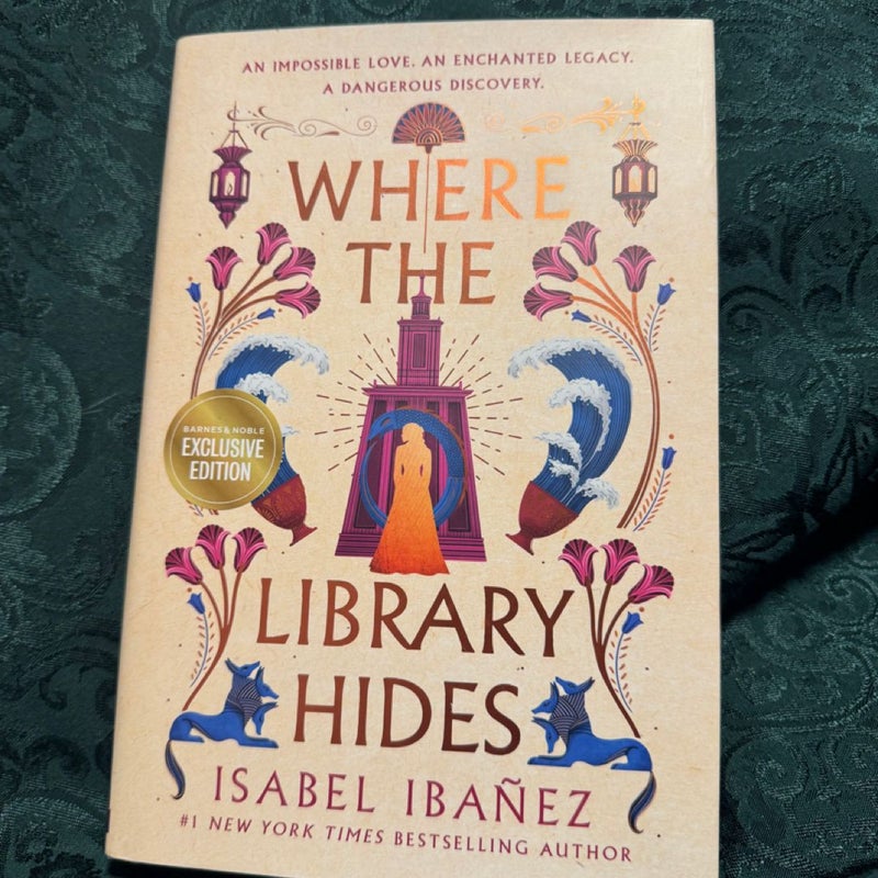 Where the Library Hides