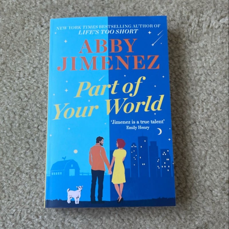 Part of Your World