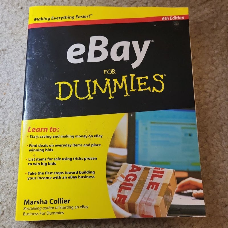 eBay for Dummies