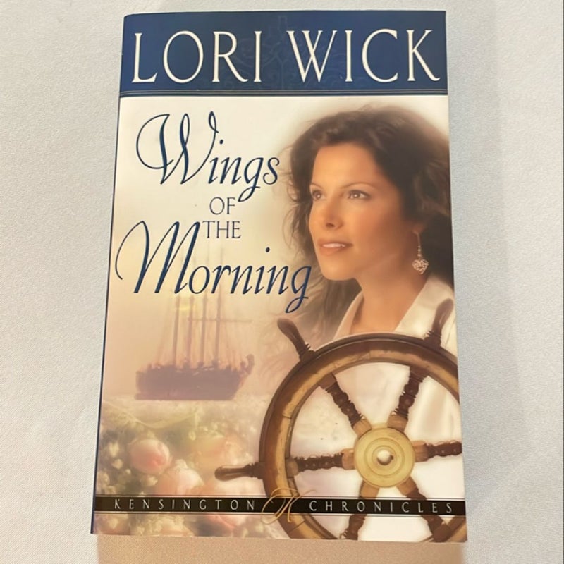 Wings of the Morning