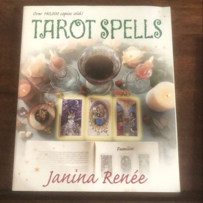 Tarot Spells